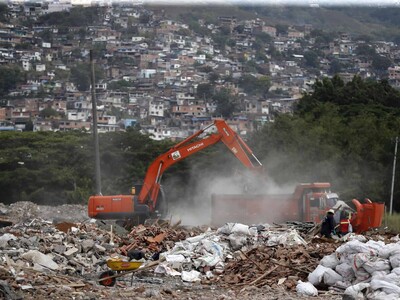 Un terremoto de magnitud 5.1 sacude a Colombia