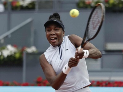 Las hermanas Williams, invitadas al US Open 2026