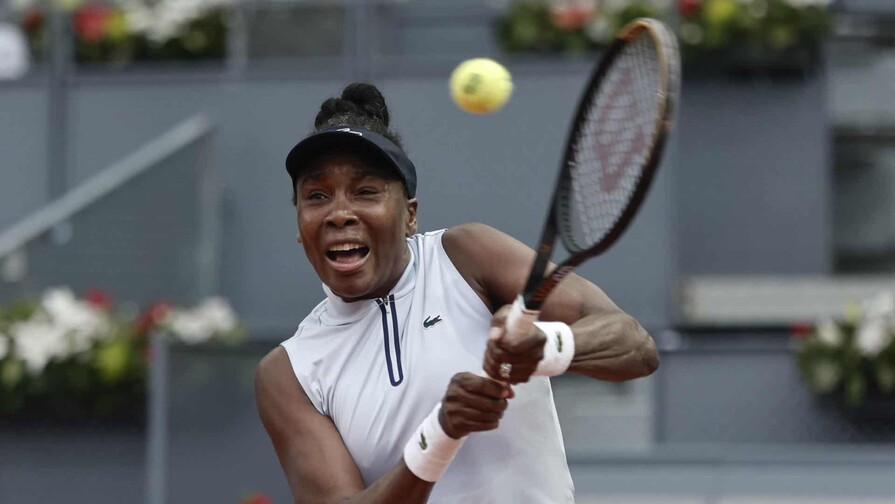 Las hermanas Williams y Stan Wawrinka reciben invitaciones de &uacute;ltima hora para el US Open 2026