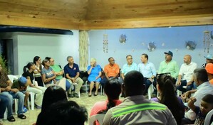 Abel Mart&iacute;nez afirma que los dominicanos esperan volver a creer en quienes gobiernan