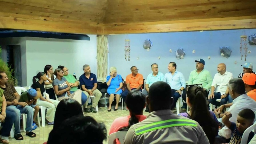 Abel Mart&iacute;nez afirma que los dominicanos esperan volver a creer en quienes gobiernan
