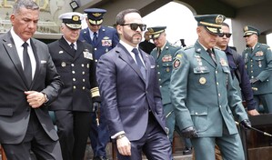 De la Espriella pide a nueva c&uacute;pula militar recuperar seguridad y combatir grupos armados