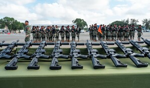 C&oacute;mo Abinader casi duplic&oacute; el gasto de Defensa y ampli&oacute; el arsenal militar dominicano