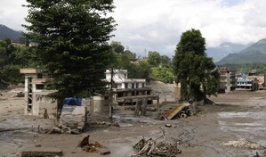 Autoridades de Nepal sin noticias de 384 turistas, en su mayor&iacute;a extranjeros, tras las inundaciones