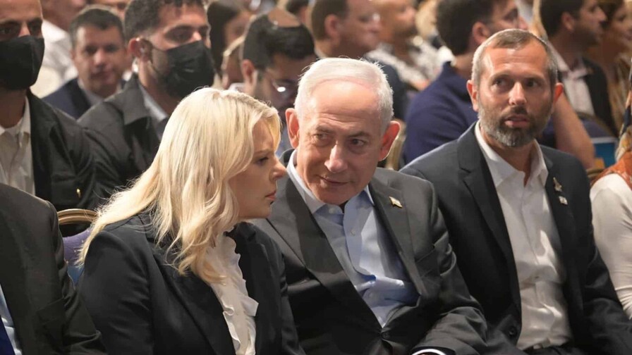 Netanyahu descarta acuerdo diplomático con los salvajes que gobiernan Irán Netanyahu descarta acuerdo diplomático con los salvajes que gobiernan Irán