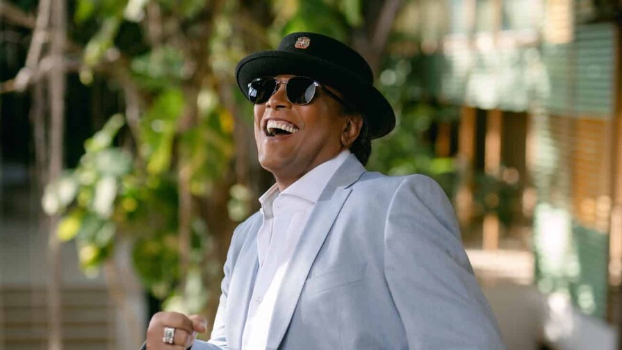 Sergio Vargas protagonizará el concierto Grandes historias con su filarmónica Sergio Vargas protagonizará el concierto Grandes historias con su filarmónica