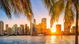 Miami supera en costo de vida a Nueva York mientras atrae a los multimillonarios