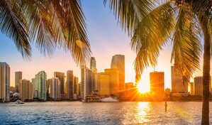 Miami supera en costo de vida a Nueva York mientras atrae a los multimillonarios