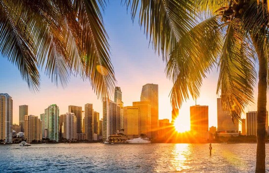 Miami supera en costo de vida a Nueva York mientras atrae a los multimillonarios