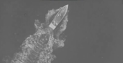 Cuatro muertos en ataque de EE. UU. a supuesto barco narcotraficante en el Caribe