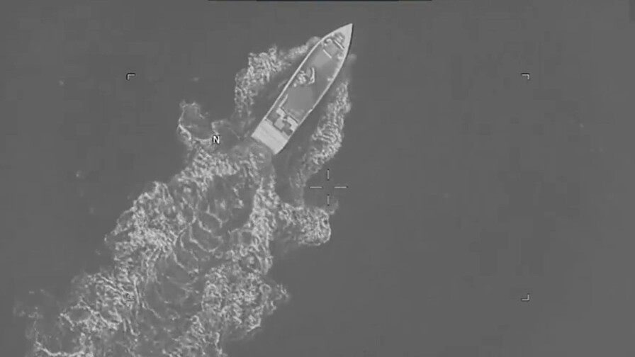 Cuatro muertos en ataque de EE. UU. a supuesto barco narcotraficante en el Caribe Cuatro muertos en ataque de EE. UU. a supuesto barco narcotraficante en el Caribe