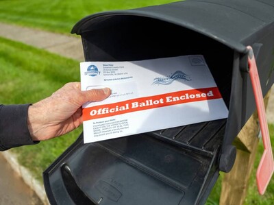 Gobierno Trump solicita restricciones al voto por correo
