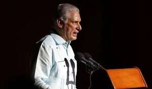 D&iacute;az-Canel afirma que Cuba saldr&aacute; adelante con las reformas econ&oacute;micas en marcha