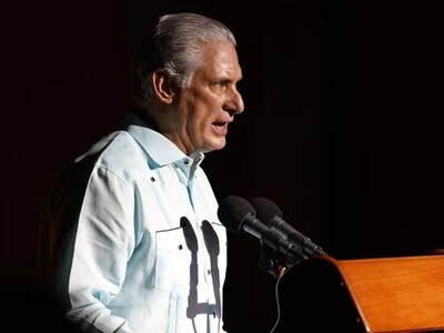 Díaz-Canel impulsa reformas económicas en Cuba con empresarios