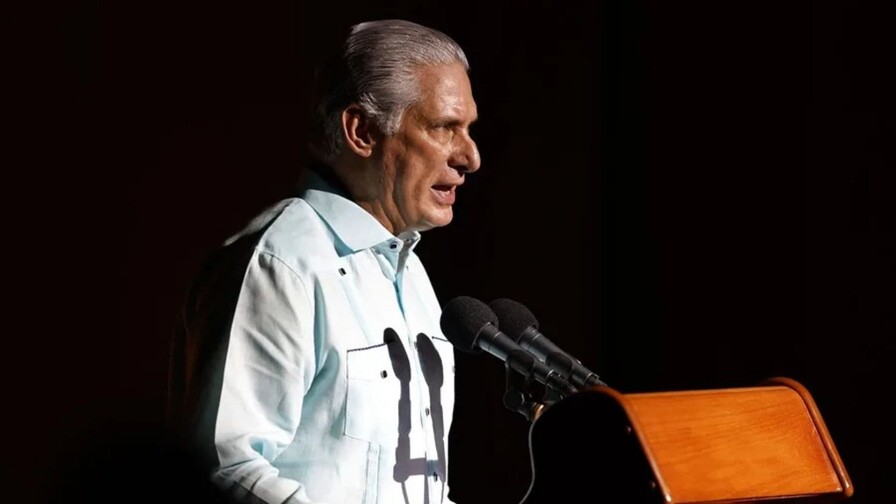 Díaz-Canel afirma que Cuba saldrá adelante con las reformas económicas en marcha Díaz-Canel afirma que Cuba saldrá adelante con las reformas económicas en marcha
