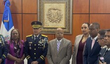 Nuevo director de la Polic&iacute;a visita el Congreso y motiva la aprobaci&oacute;n de la reforma policial