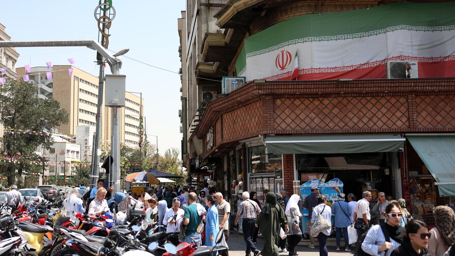 EE.UU. no obtendrá nada a base de presión económica, advierte el presidente de Irán EE.UU. no obtendrá nada a base de presión económica, advierte el presidente de Irán