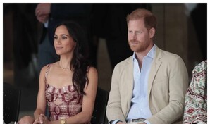 El pr&iacute;ncipe Harry y Meghan regresan al Reino Unido con sus hijos seis a&ntilde;os despu&eacute;s del "Megxit"
