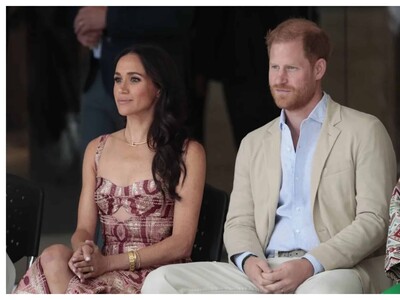 El príncipe Harry y Meghan regresan al Reino Unido con sus hijos