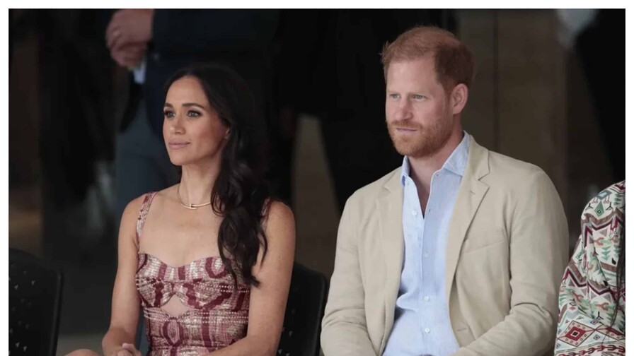 El pr&iacute;ncipe Harry y Meghan regresan al Reino Unido con sus hijos seis a&ntilde;os despu&eacute;s del "Megxit"