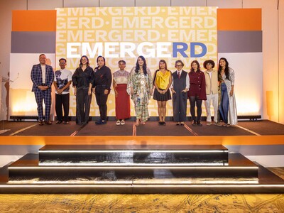 Emerge RD presenta a los seis finalistas de su primera edición