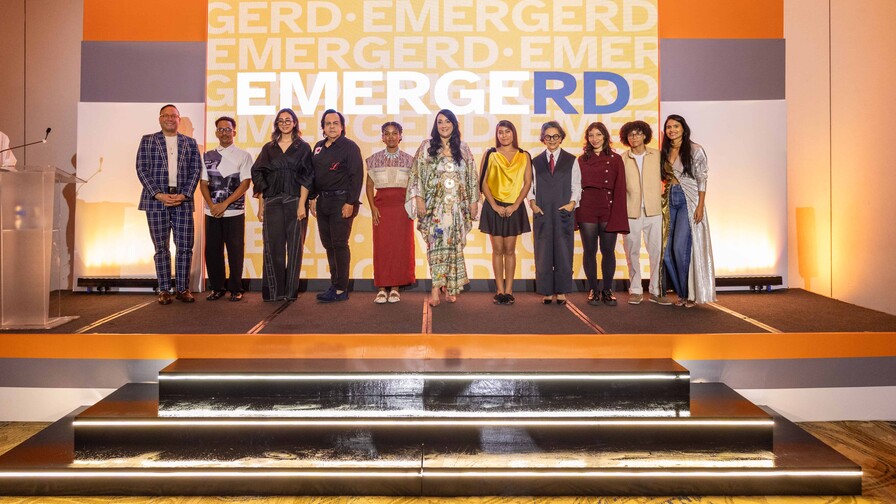 Emerge RD presenta a los finalistas de su primera edici&oacute;n y reconoce a pioneros de la moda