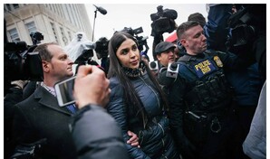 La modelo Emma Coronel relata c&oacute;mo conoci&oacute; a "El Chapo" Guzm&aacute;n cuando ten&iacute;a 17 a&ntilde;os