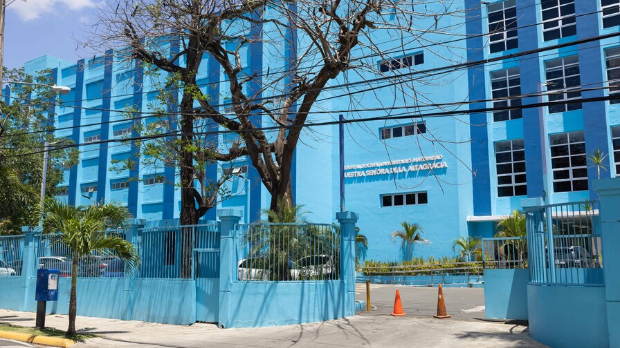 Autoridades investigan denuncia sobre bacterias en varias &aacute;reas de la Maternidad La Altagracia