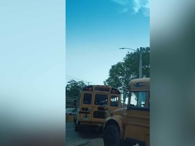 Exigen controlar autobuses que violan normas en San Isidro