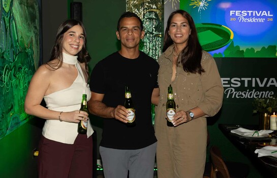 Festival Presidente trae experiencias in&eacute;ditas y un formato inspirado en los grandes festivales