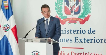 El canciller dialoga con EE. UU. sobre aranceles impuestos a RD