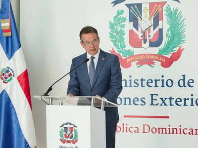 ¿Cuál es la visión de Ito Bisonó para la Cancillería dominicana?