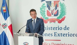 RD llevar&aacute; a la ONU pedido para renovar la misi&oacute;n internacional contra las pandillas en Hait&iacute;