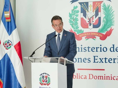 Dominican Republic to Urge UN to Renew International Force Mandate in Haiti