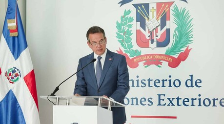 RD llevar&aacute; a la ONU pedido para renovar la misi&oacute;n internacional contra las pandillas en Hait&iacute;