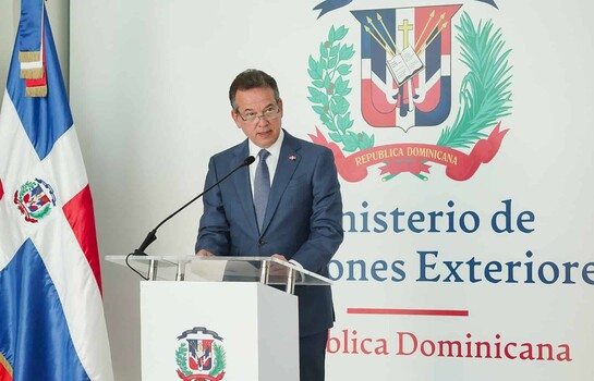 RD llevar&aacute; a la ONU pedido para renovar la misi&oacute;n internacional contra las pandillas en Hait&iacute;
