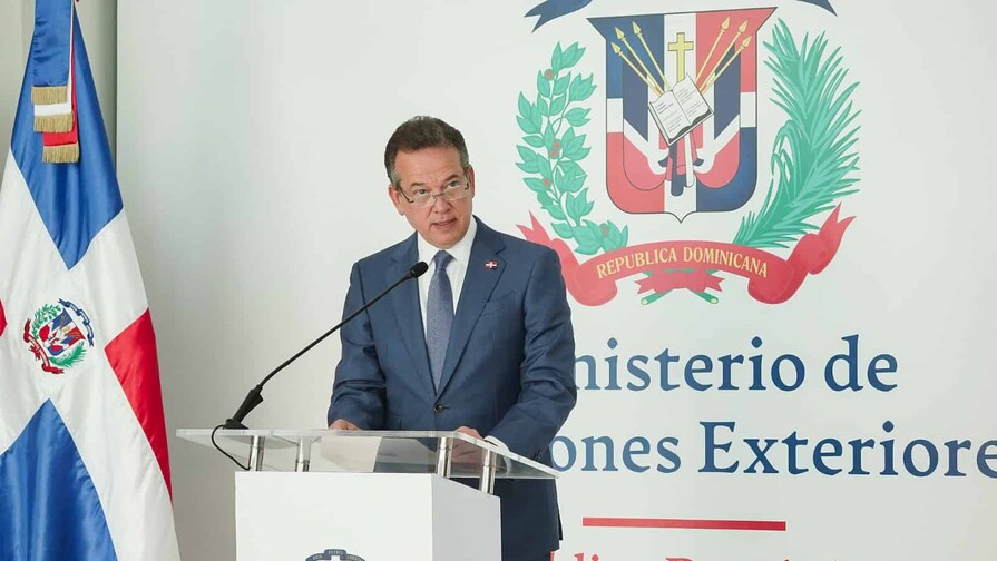 RD llevará a la ONU pedido para renovar la misión internacional contra las pandillas en Haití