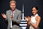 Harry y Meghan regresan al Reino Unido con sus hijos tras seis años en California Harry y Meghan regresan al Reino Unido con sus hijos tras seis años en California