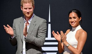 Harry y Meghan regresan al Reino Unido con sus hijos tras seis a&ntilde;os en California