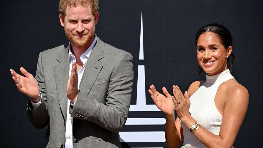 Harry y Meghan regresan al Reino Unido con sus hijos tras seis años en California Harry y Meghan regresan al Reino Unido con sus hijos tras seis años en California
