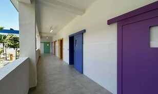 Remodelan m&aacute;s de 36 habitaciones del Hogar de Ancianos San Francisco de As&iacute;s