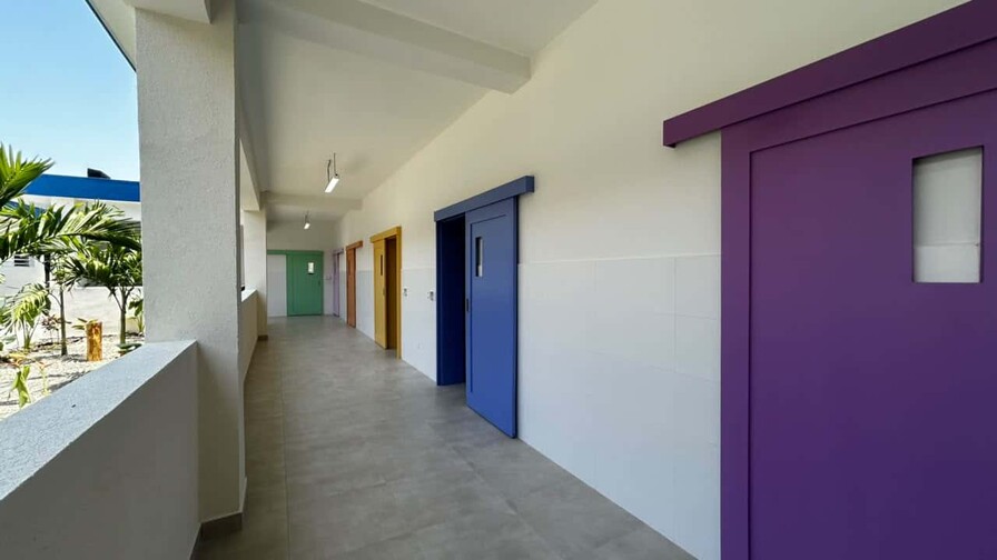 Remodelan m&aacute;s de 36 habitaciones del Hogar de Ancianos San Francisco de As&iacute;s