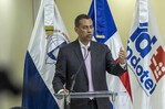 Guido Gómez Mazara descarta vínculo entre advertencia EE. UU. y licitación de Viettel Guido Gómez Mazara descarta vínculo entre advertencia EE. UU. y licitación de Viettel