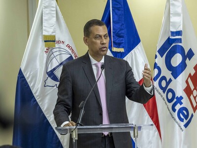 Guido Gómez niega advertencia de EE. UU. sea por licitación Viettel