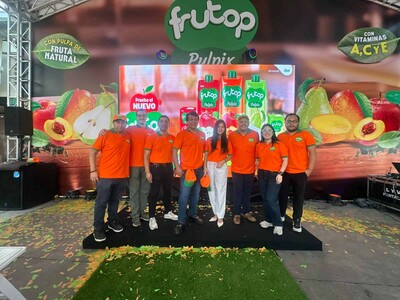 ISM diversifica su portafolio con el nuevo Frutop Pulpix