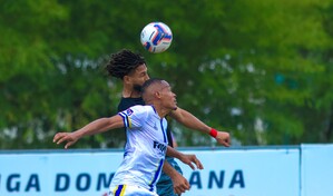 Jarabacoa FC vence 2-0 a Atl&aacute;ntico FC y suma su primer triunfo en el Apertura de la LDF