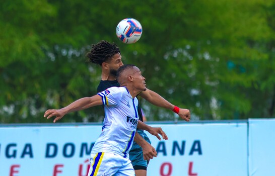 Jarabacoa FC vence 2-0 a Atl&aacute;ntico FC y suma su primer triunfo en el Apertura de la LDF