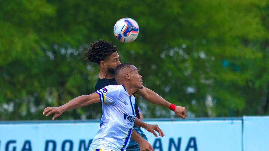 Jarabacoa FC vence 2-0 a Atlántico FC y suma su primer triunfo en el Apertura de la LDF Jarabacoa FC vence 2-0 a Atlántico FC y suma su primer triunfo en el Apertura de la LDF