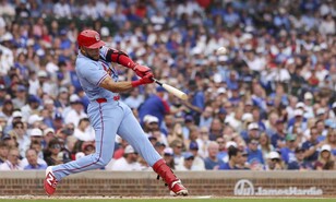 Joshua B&aacute;ez pasa de su gran debut a la prueba de la paciencia en MLB