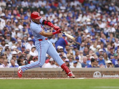 Joshua Báez faces patience test after explosive MLB debut
